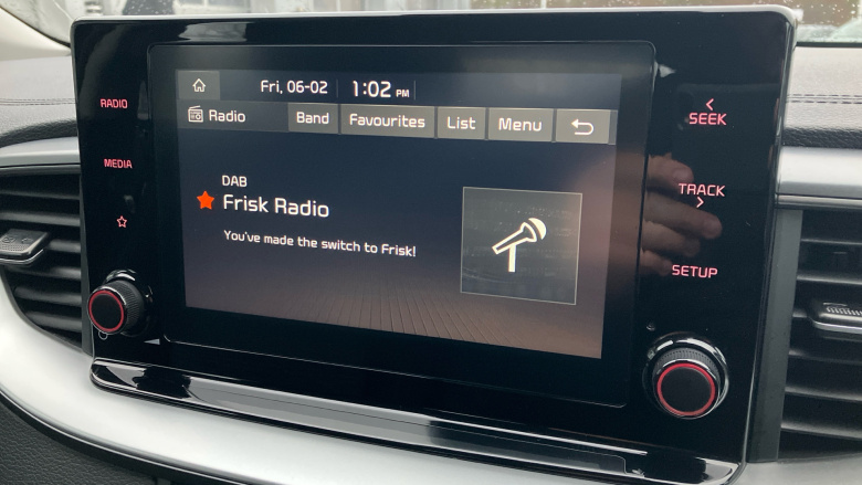 Kia Ceed 1.5T GDi ISG 2 5dr Petrol Hatchback